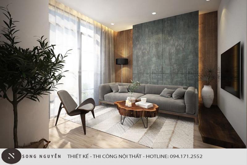 Top 10 dịch vụ thiết kế nội thất chung cư uy tín tại Huế