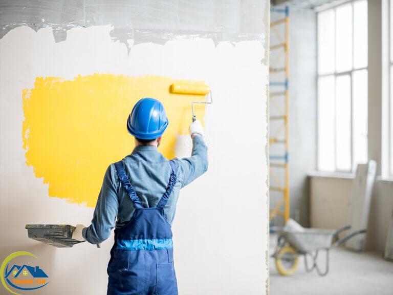 Top 9 Dịch vụ sơn nhà uy tín tại Đà Nẵng