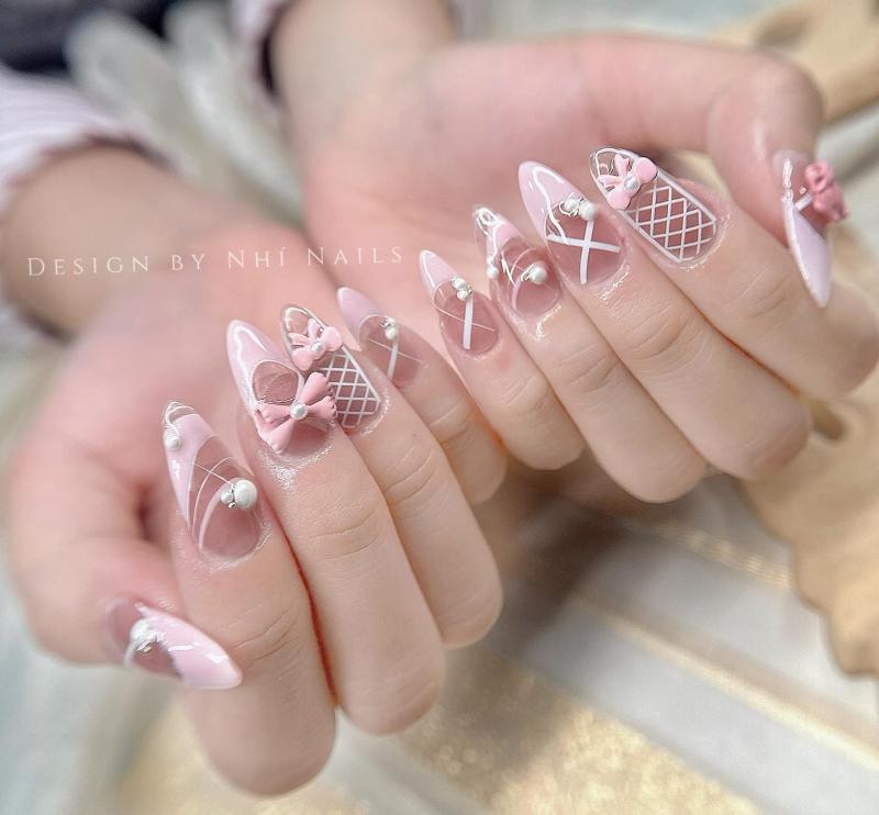 Top 7 Tiệm làm móng đẹp và chất lượng nhất tại Gia Nghĩa, Đắk Nông