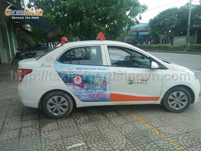 4 Dịch vụ quảng cáo trên xe ô tô hàng đầu tại Hà Nội