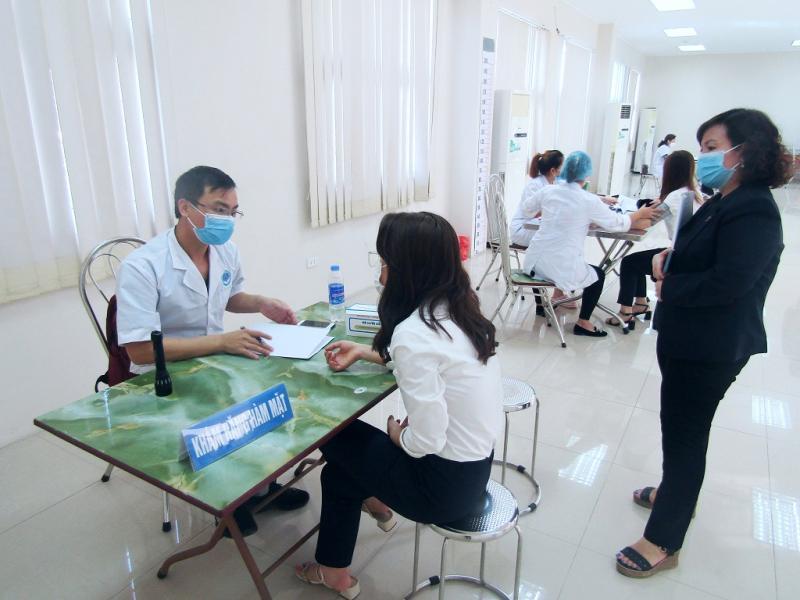 Top 9 địa chỉ khám sức khỏe doanh nghiệp uy tín nhất tại Bắc Ninh