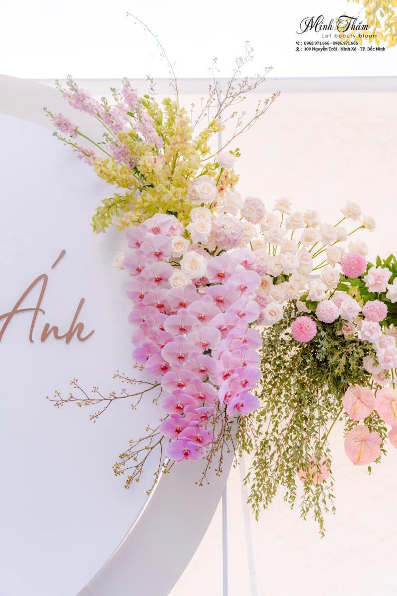 Top 5 Dịch vụ Hoa Cưới Cô Dâu Đẹp Nhất tại Bắc Ninh