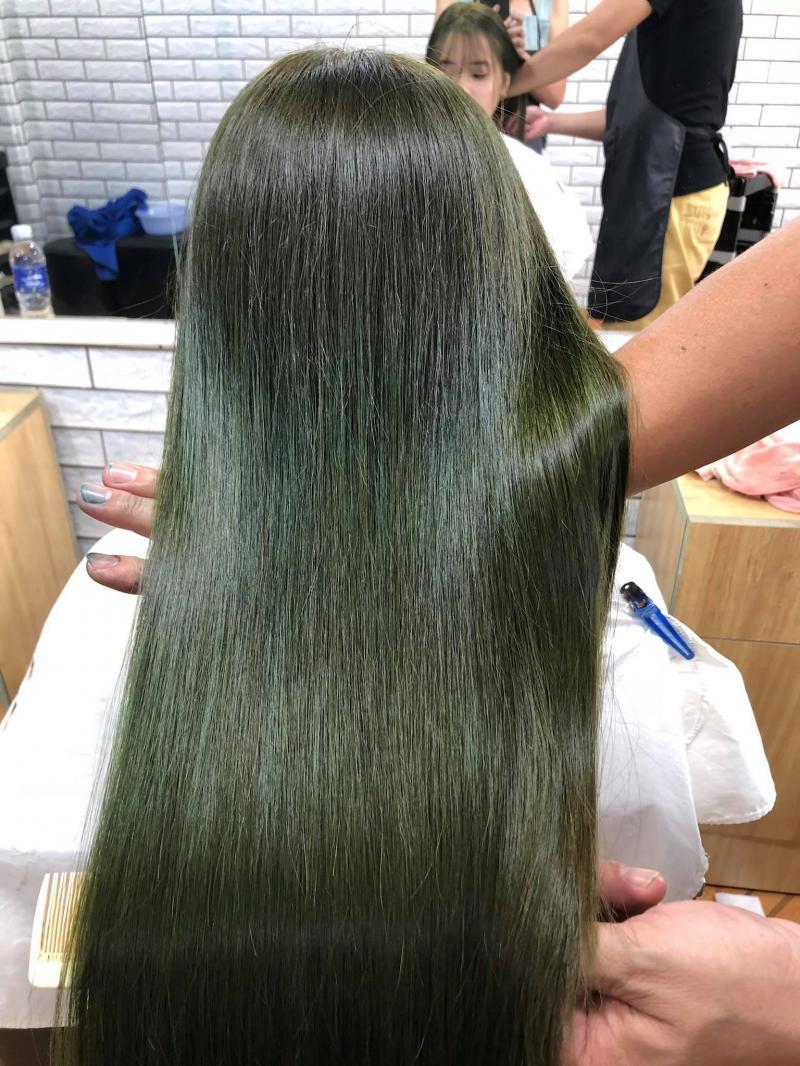 Top 6 salon làm tóc đẹp và uy tín nhất tại Cần Giuộc, Long An