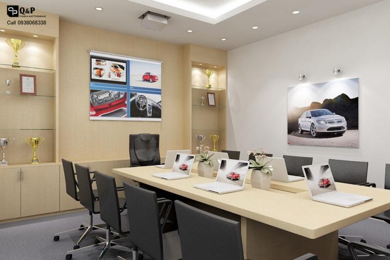 Top 8 dịch vụ thiết kế nội thất văn phòng chất lượng tại TP. HCM