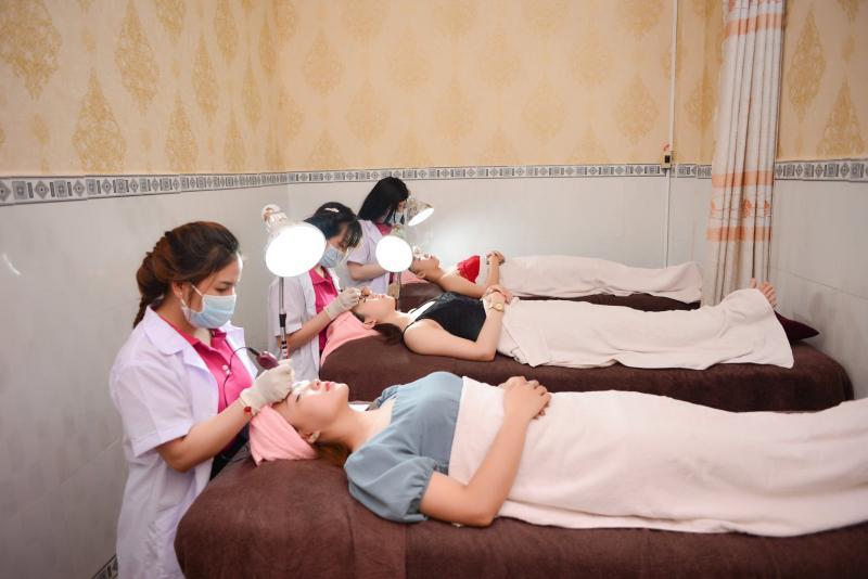 Top 5 địa chỉ phun xăm thẩm mỹ uy tín và chất lượng tại quận Tân Phú, TP. HCM