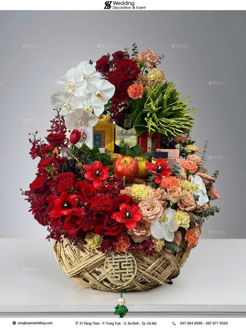 Top 9 Địa chỉ uy tín chuyên cung cấp tráp cưới hỏi đẹp và giá cả hợp lý nhất tại Hà Nội