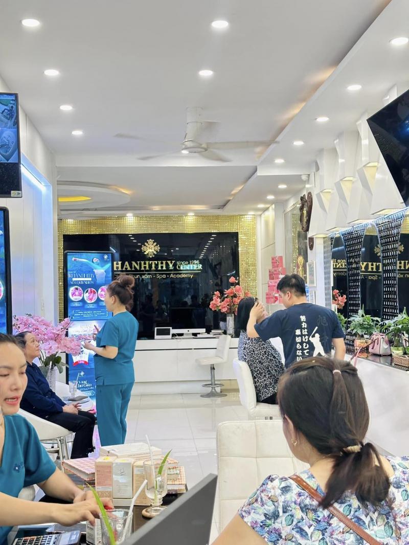 Top 6 địa chỉ phun môi đẹp và chất lượng tại TP. Quy Nhơn, Bình Định