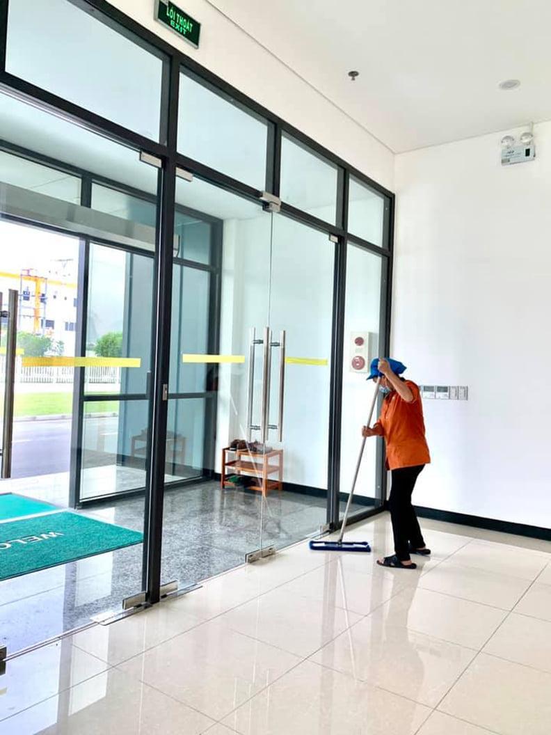 Khám phá 4 dịch vụ vệ sinh công nghiệp uy tín nhất tại tỉnh Hà Nam