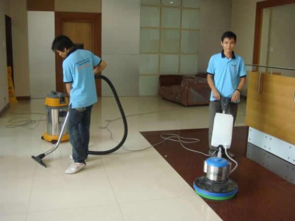 Top 5 dịch vụ vệ sinh công trình uy tín nhất tại Nghệ An bạn nên tham khảo