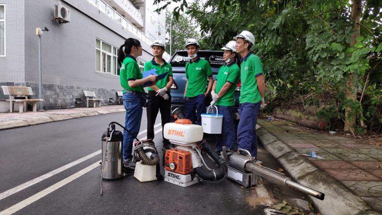 Top 5 dịch vụ diệt chuột hàng đầu tại TP.HCM