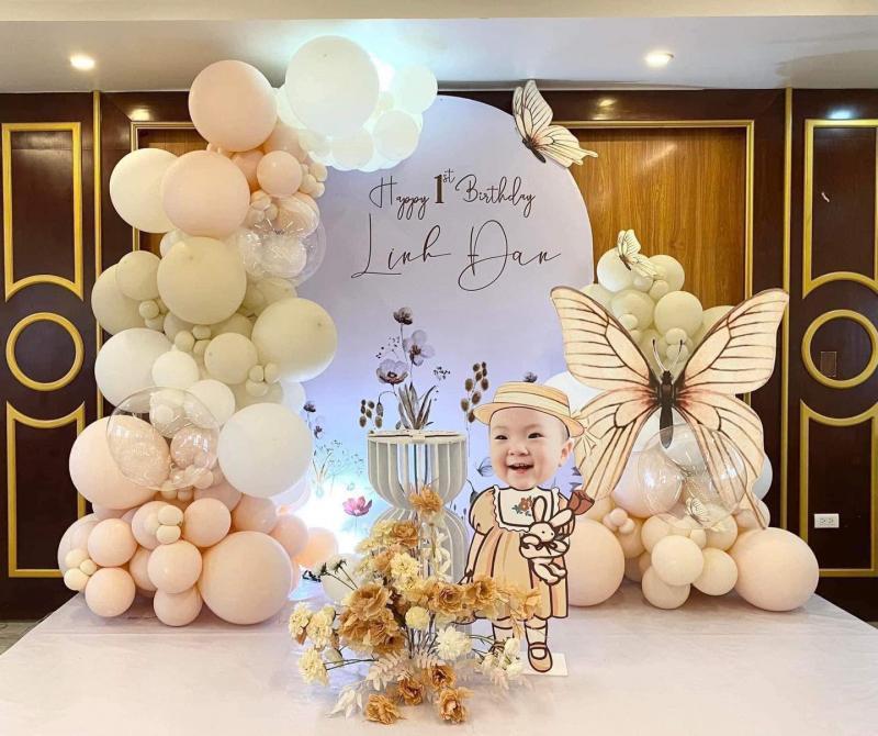 Khám Phá 4 Dịch Vụ Trang Trí Sinh Nhật Đẹp Nhất Tại Bình Định