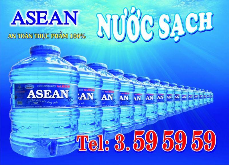 Top 3 dịch vụ giao nước uống tinh khiết đóng bình uy tín nhất tại Thừa Thiên Huế