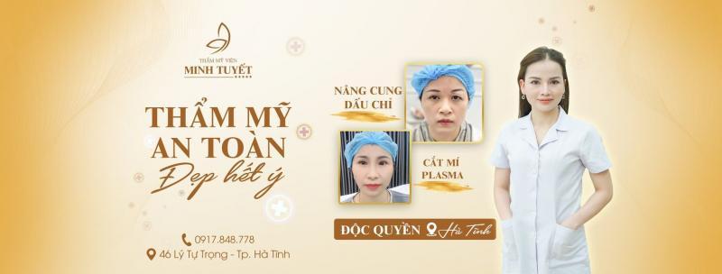 Top 5 địa chỉ nâng cung chân mày đẹp và uy tín nhất tại tỉnh Hà Tĩnh