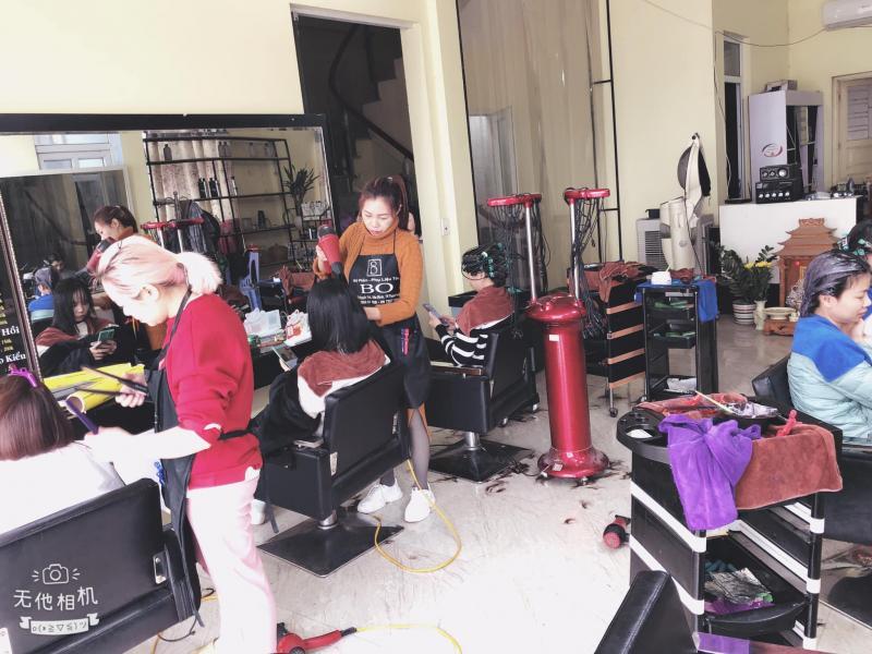Top 5 salon làm tóc đẹp nổi bật tại Bỉm Sơn, Thanh Hóa