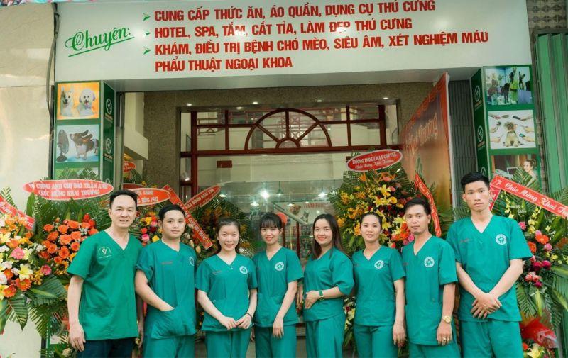 Top 9 Dịch Vụ Spa Thú Cưng Tuyệt Vời Nhất Tại TP. Nha Trang, Khánh Hòa