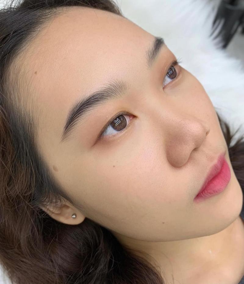 Top 8 Địa chỉ phun xăm chân mày đẹp và uy tín hàng đầu tại tỉnh Hòa Bình