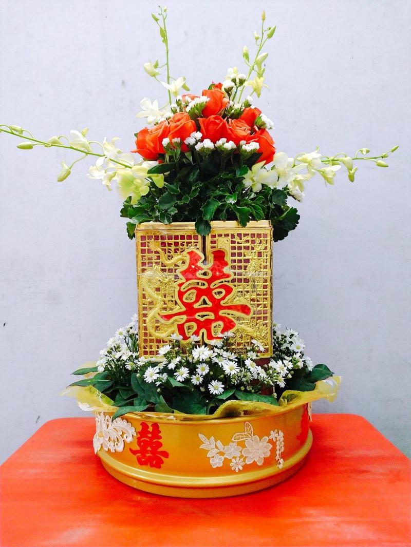 Top 5 Địa chỉ làm tráp cưới đẹp nhất tại Cần Thơ