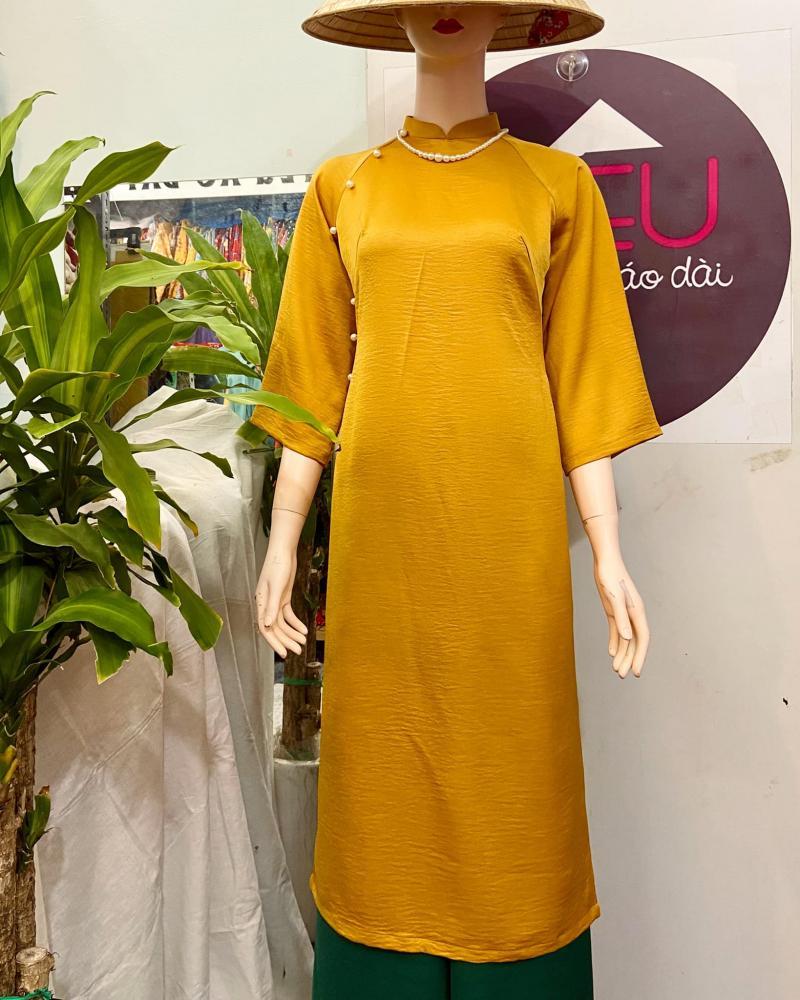 Top 10 cửa hàng bán áo dài cách tân đẹp nhất cho Tết Nhâm Dần 2022