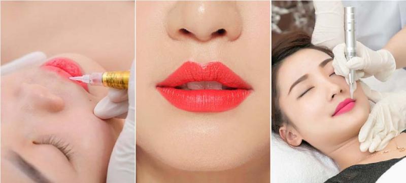 Khám phá 8 địa chỉ phun môi uy tín nhất tại tỉnh Nam Định