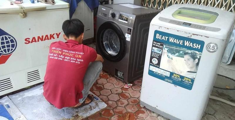 Top 6 dịch vụ sửa chữa máy giặt đáng tin cậy tại Quảng Ngãi