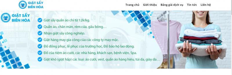 Top 8 địa chỉ giặt ủi uy tín với giá cả phải chăng tại TP. Biên Hòa, Đồng Nai