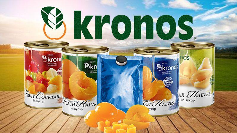 Với đào ngâm Kronos, bạn sẽ dễ dàng thưởng thức một ly trà đào dầm thơm ngon, giải khát tuyệt vời trong những ngày hè oi ả.