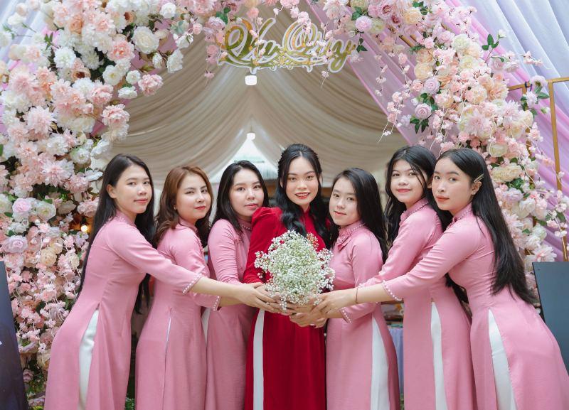 Top 9 địa chỉ thuê áo dài cưới đẹp nhất Tây Ninh