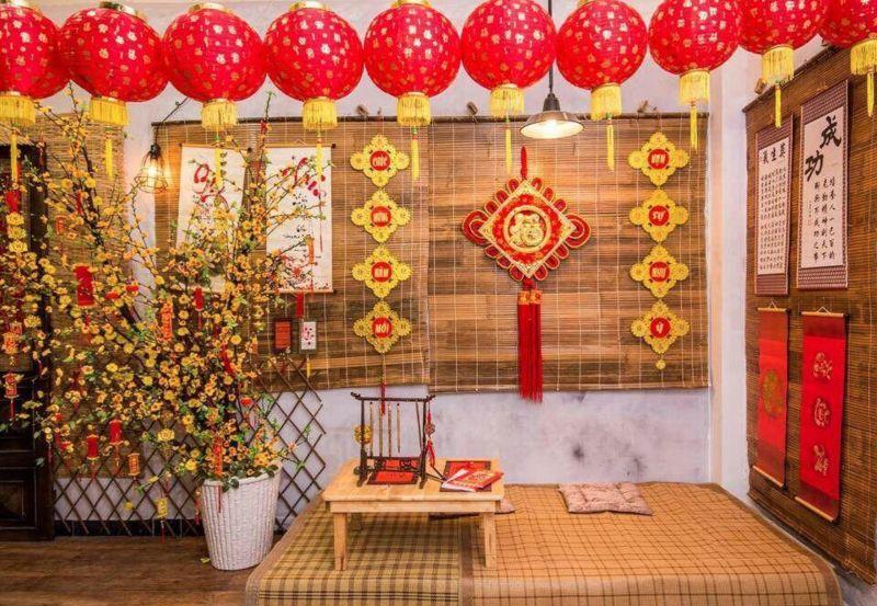 Top 3 dịch vụ trang trí Tết đẹp và ấn tượng nhất tại Đà Nẵng