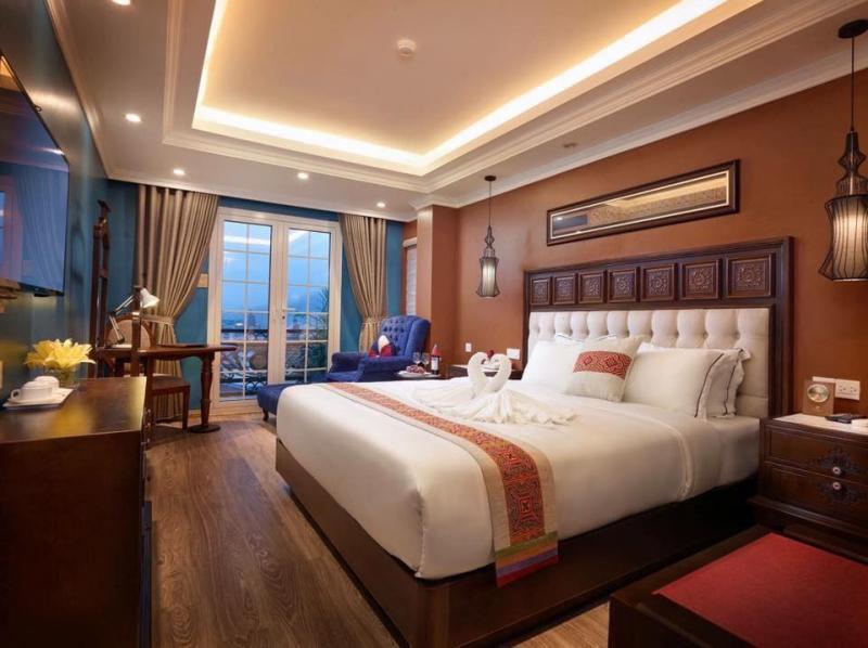 6 khách sạn 4 sao với mức giá hợp lý trong dịp Tết Nguyên Đán tại Sapa
