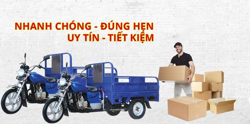 Top 4 dịch vụ thuê xe ba gác giá rẻ, tận tâm và uy tín nhất tại quận 12, TP. Hồ Chí Minh