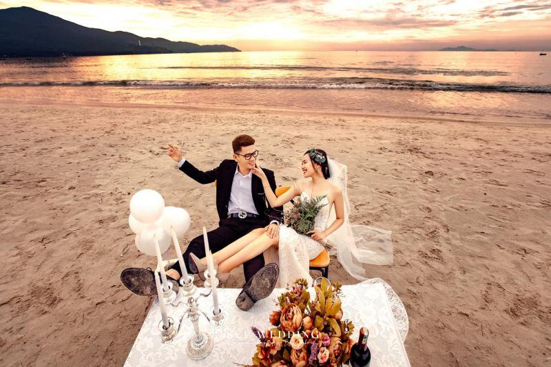 Khám phá 15 Studio Chụp Ảnh Cưới Đẹp và Nổi Tiếng tại Đà Nẵng