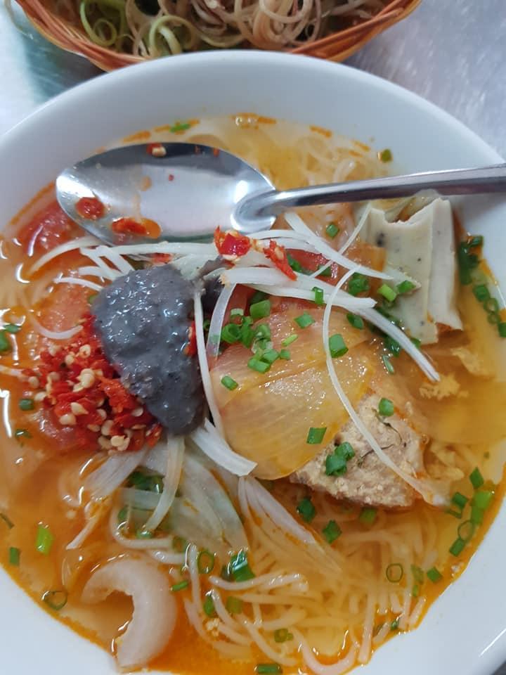 Top 8 quán bún riêu tuyệt vời nhất tại Khánh Hoà