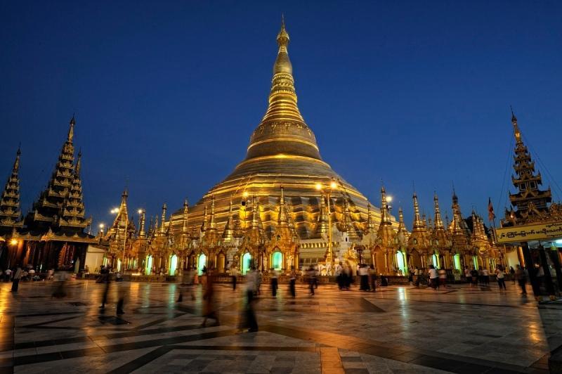 10 ngôi chùa nổi tiếng và linh thiêng nhất châu Á hiện nay