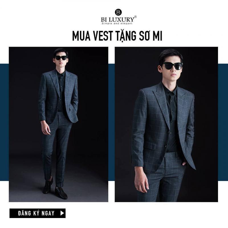 Top 8 cửa hàng bán suit may sẵn sang trọng tại Hải Phòng