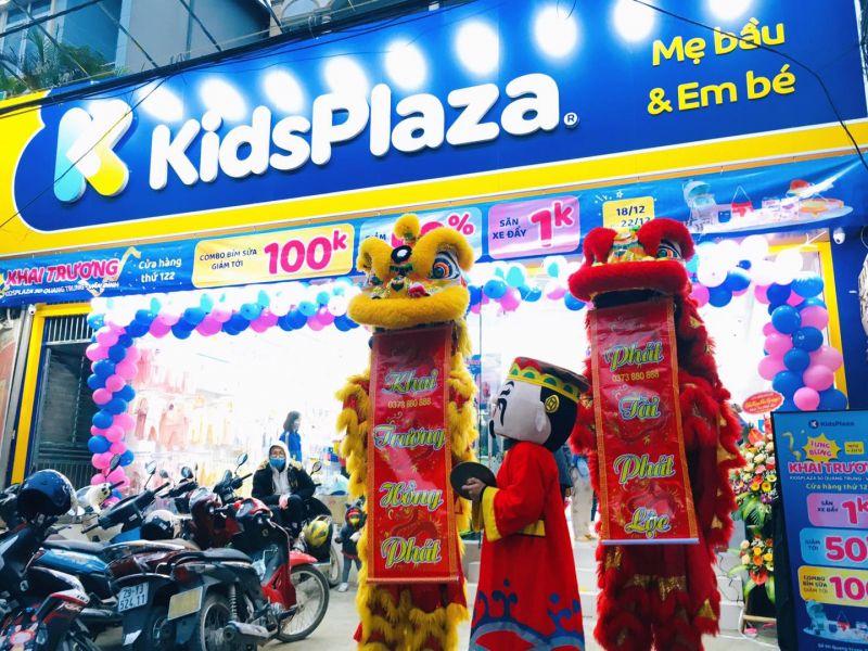 Top 10 cửa hàng giày dép trẻ em chất lượng và uy tín nhất tại Thủ Đức, TP.HCM