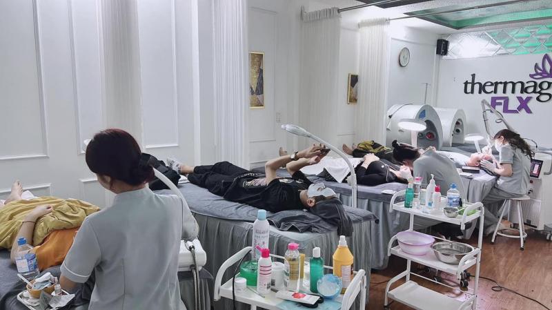 Top 8 Spa Triệt Lông Hiệu Quả Nhất Tại Hải Phòng