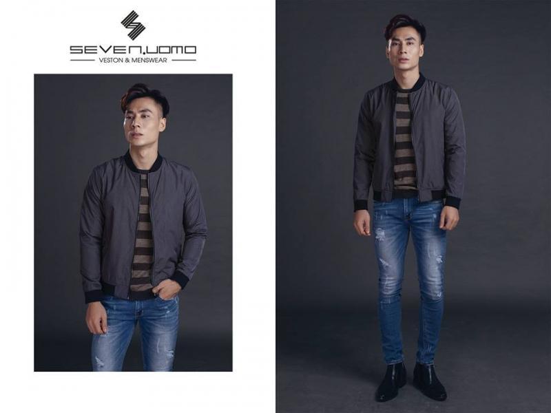 Top 5 cửa hàng bán áo bomber nam đẹp nhất tại Hà Nội