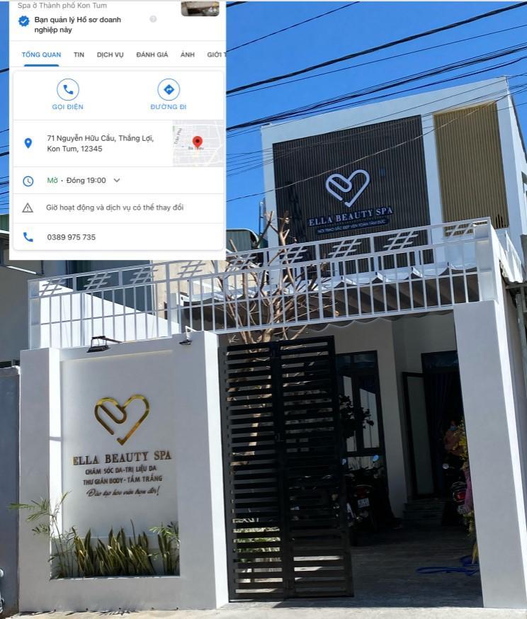 Khám phá 9 spa trị mụn hàng đầu tại Kon Tum