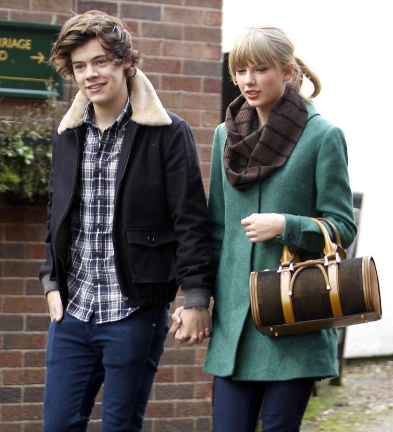 Top 6 mối tình chóng vánh và đầy đắm say của Taylor Swift