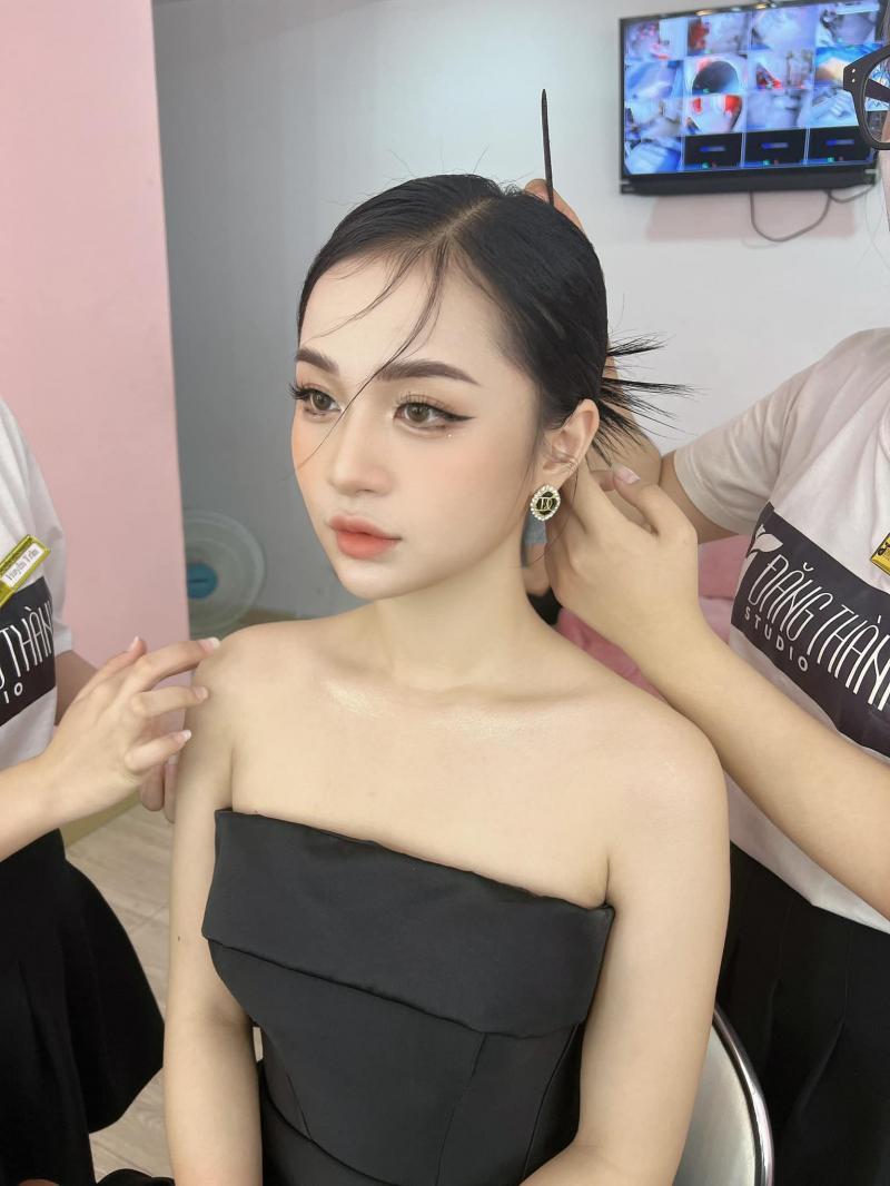 Khám Phá 11 Tiệm Trang Điểm Cô Dâu Đẹp Nhất Bình Dương