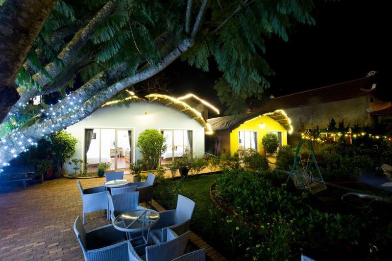 Top 10 Bungalow sở hữu cảnh quan tuyệt đẹp tại Đà Lạt