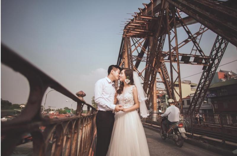 10 Con đường tình yêu lãng mạn nhất tại Hà Nội không thể bỏ qua