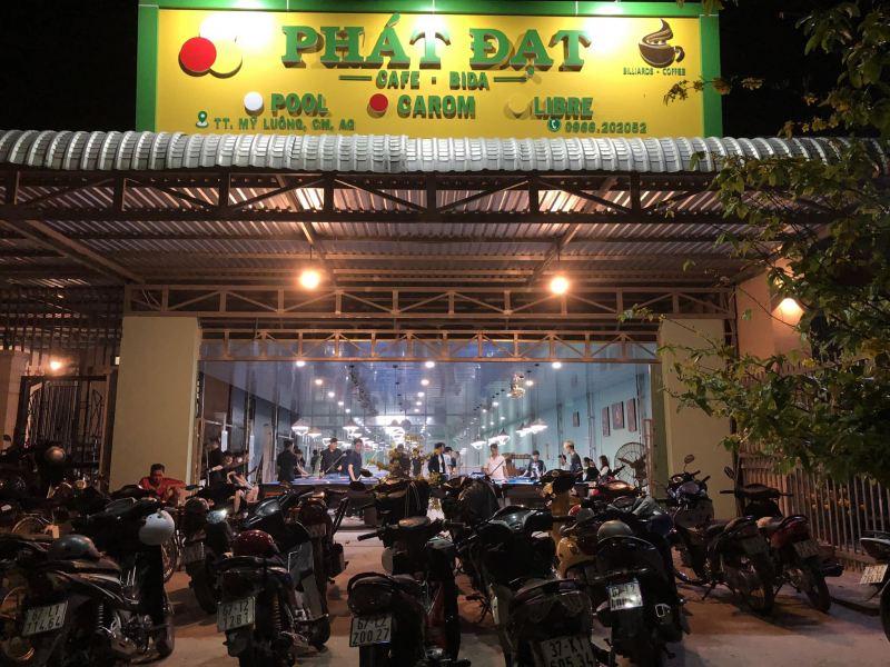 Top 5 địa điểm bida giá phải chăng tại An Giang