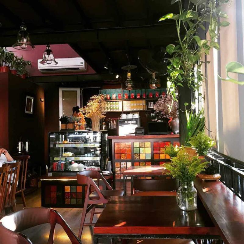 Top 14 quán cà phê vintage đẹp và được yêu thích nhất tại Huế