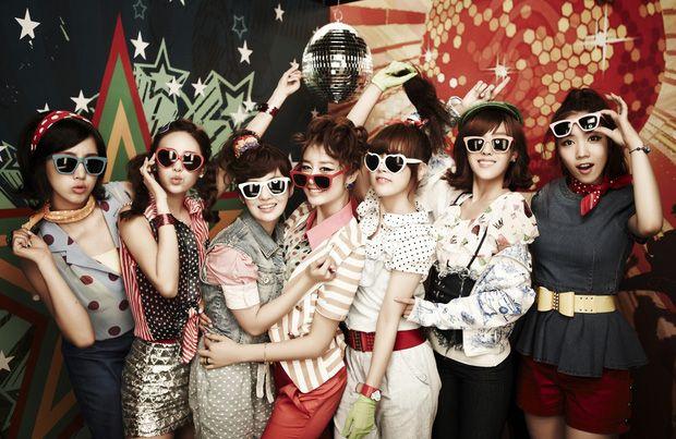 Khám Phá 14 Ca Khúc Đỉnh Cao Của Nhóm Nhạc T-ara, Hàn Quốc