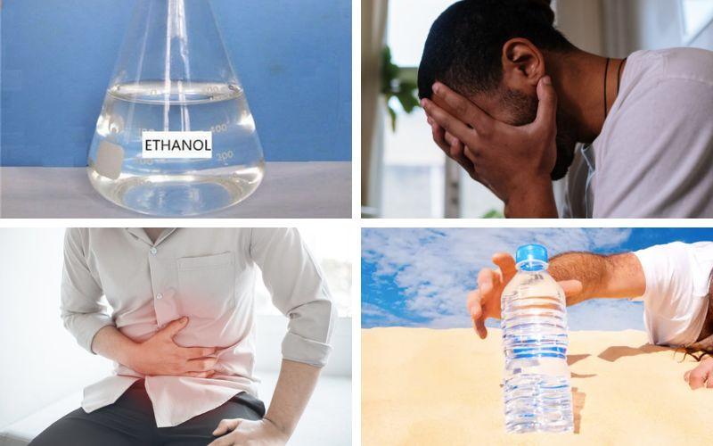Nếu bạn gặp phải cơn đau đầu sau khi uống rượu bia, đừng vội vàng làm việc này, vì nó có thể gây tổn hại nghiêm trọng đến sức khỏe của bạn.