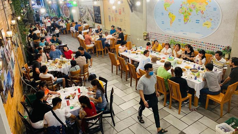 Khám phá những quán ăn được yêu thích nhất tại quận 6, Sài Gòn