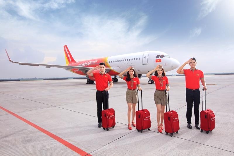 6 Phòng vé máy bay uy tín tại TP. Pleiku, Gia Lai