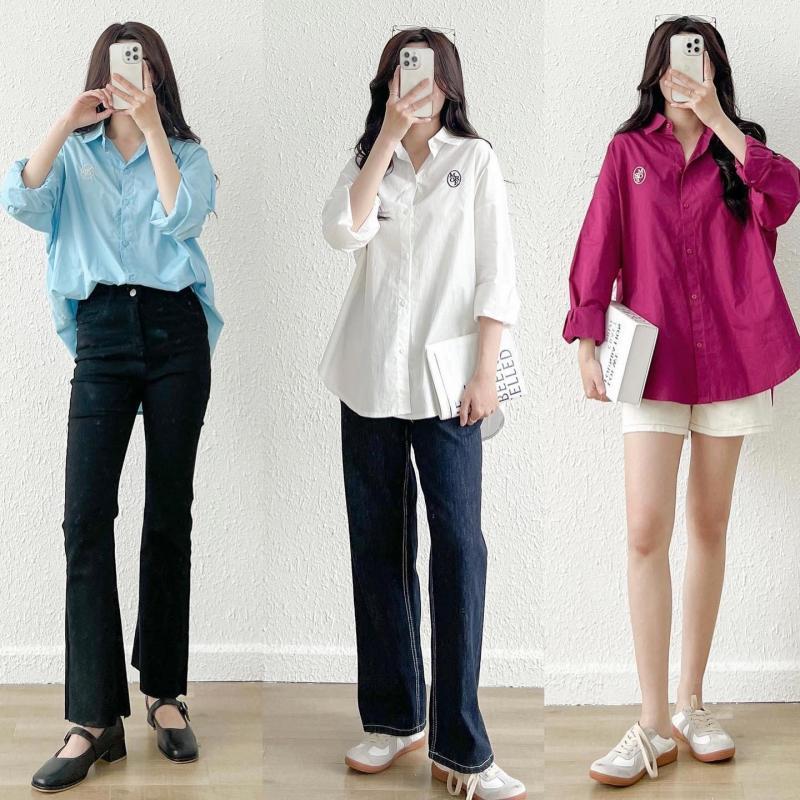 Top 9 cửa hàng áo sơ mi họa tiết đẹp nhất tại Hà Nội