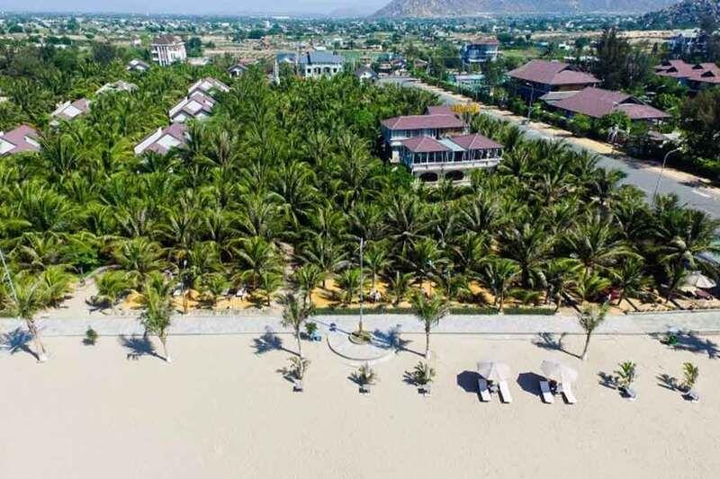 7 Khu nghỉ dưỡng đẳng cấp tại Phan Rang – Tháp Chàm, Ninh Thuận